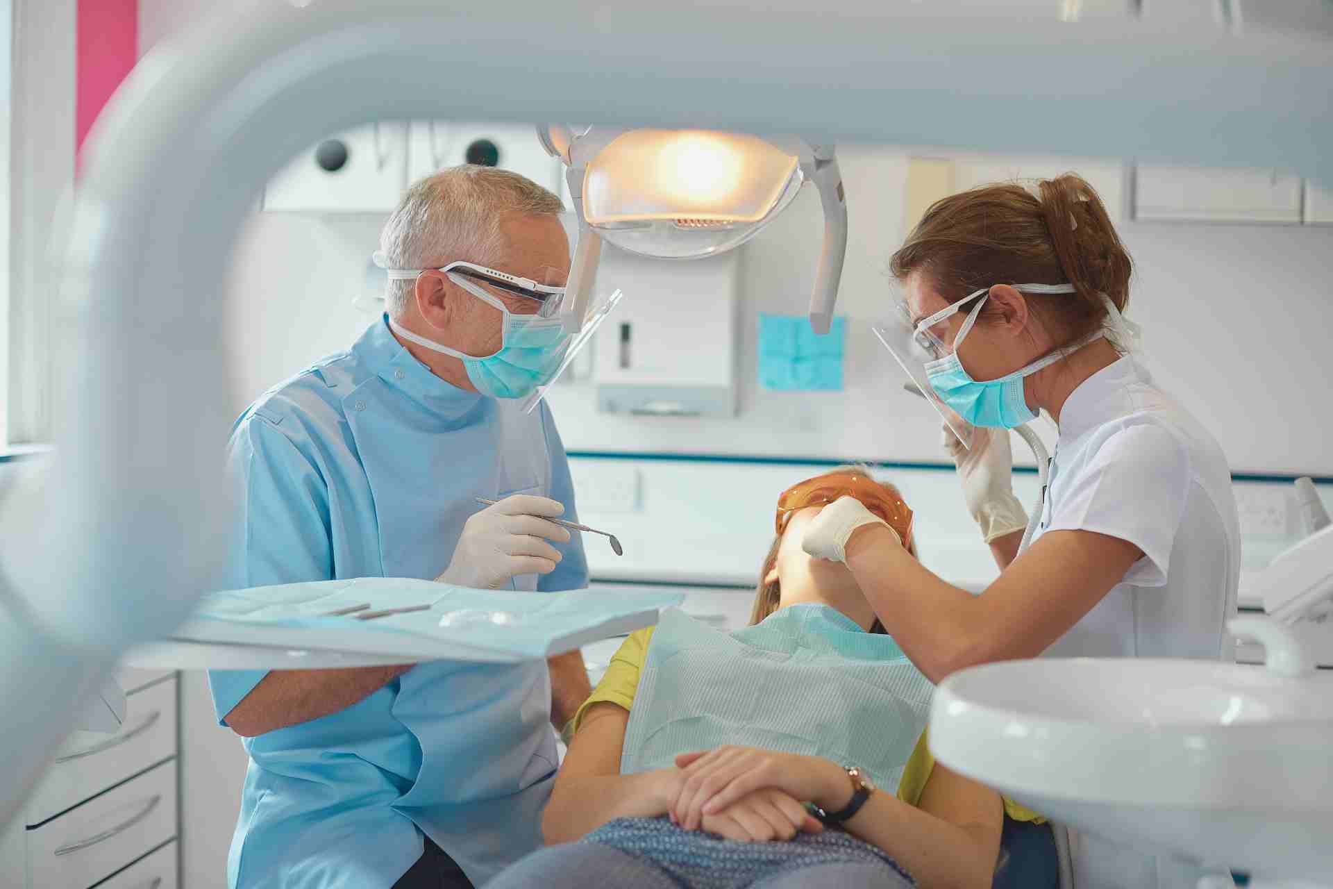Dentist in Warsaw, IN
